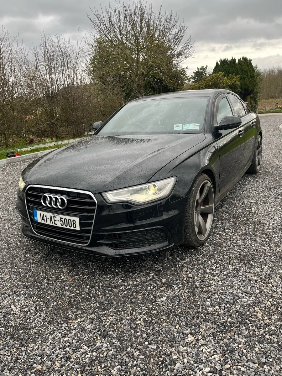 Audi A6 S line - Image 2