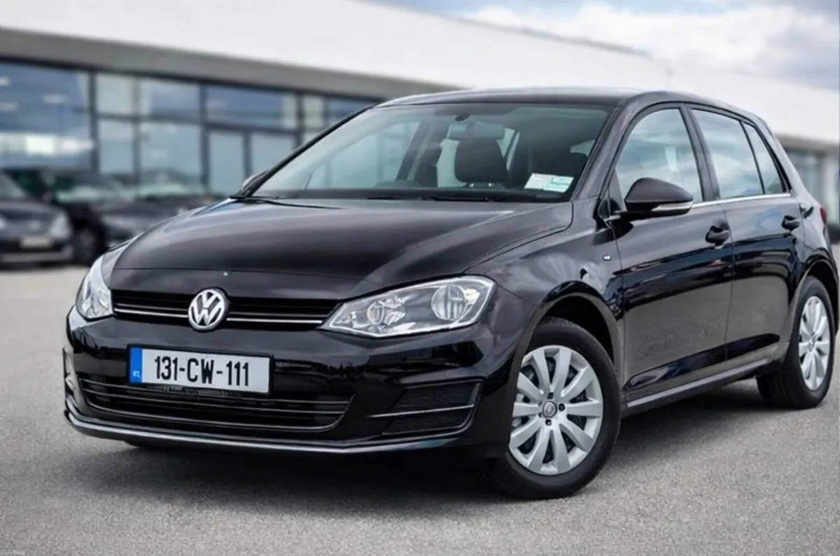 2013 Volkswagen Golf 1.2 TSI Manual - Image 1