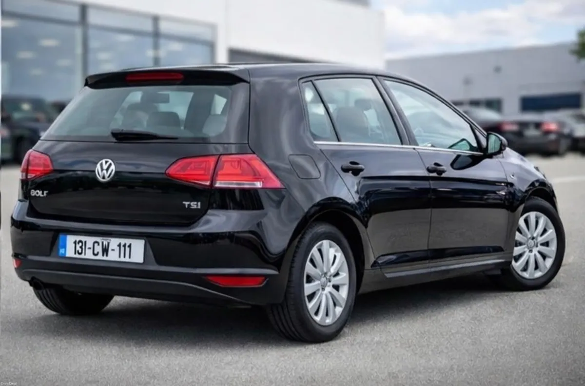 2013 Volkswagen Golf 1.2 TSI Manual - Image 2