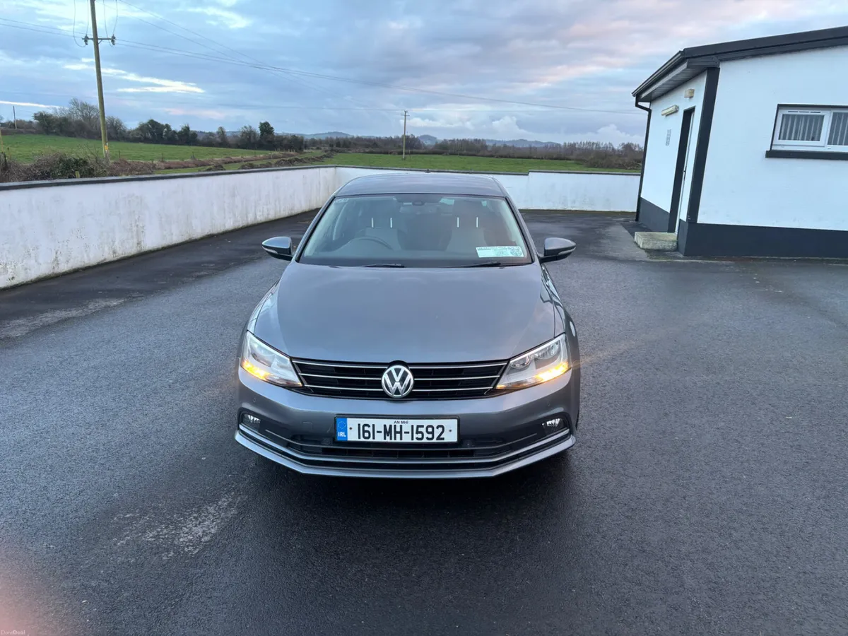 Volkswagen Jetta 2016 - Image 1