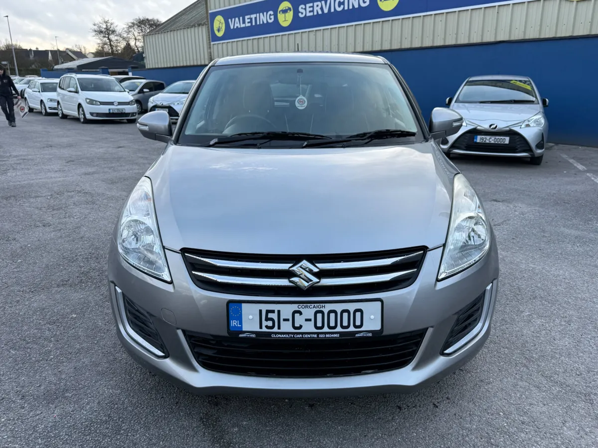 Low Mileage Suzuki Swift 1.2 Automatic - Image 3