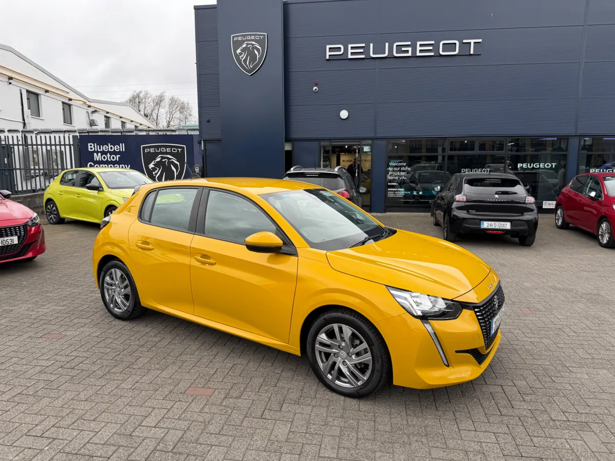 Peugeot 208 2020 - Image 2