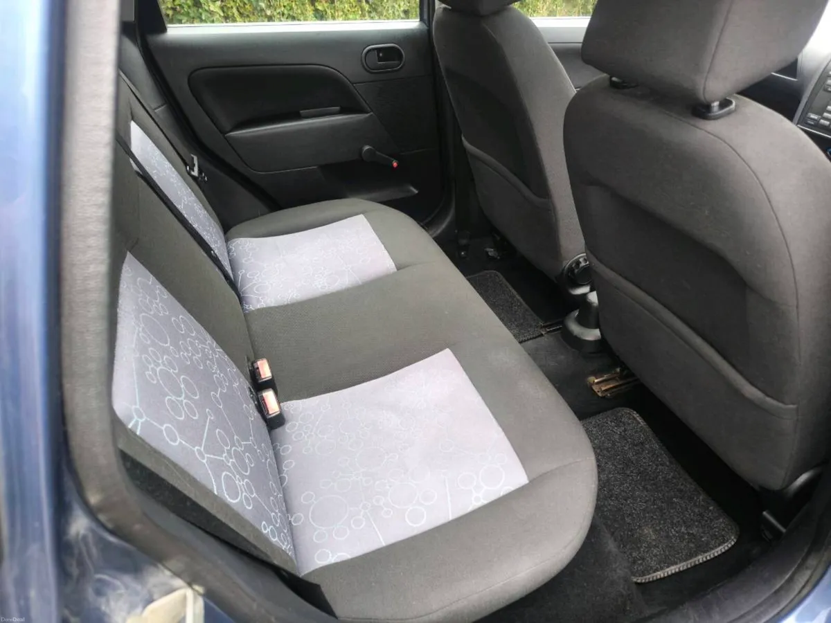 Ford fiesta diesel - Image 4