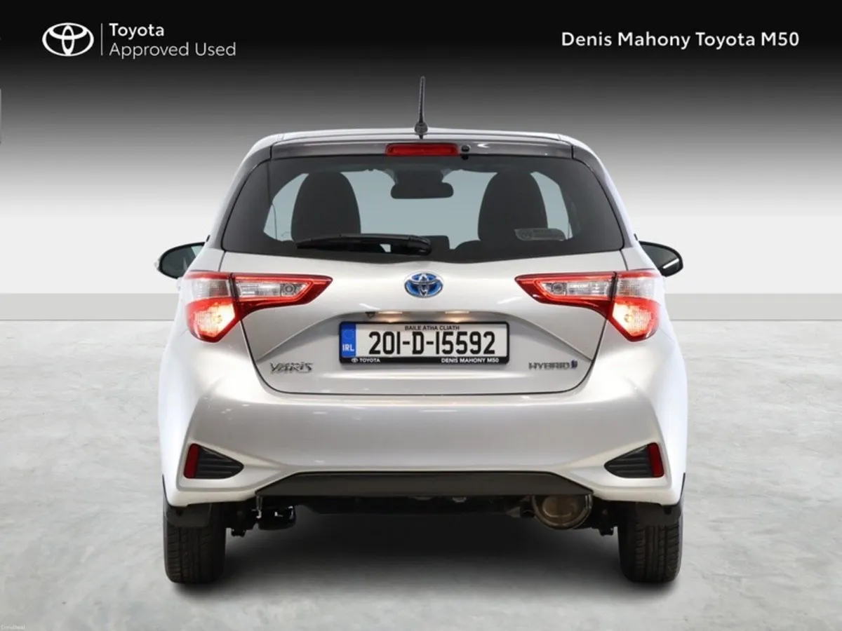 Toyota Yaris Y20 Hybrid - Image 4