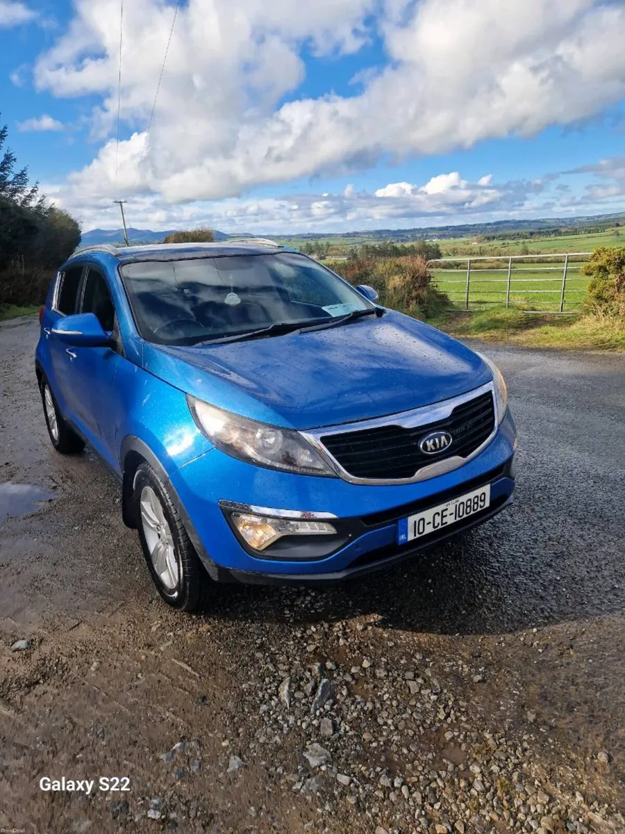 Kia Sportage NEW NCT - Image 1