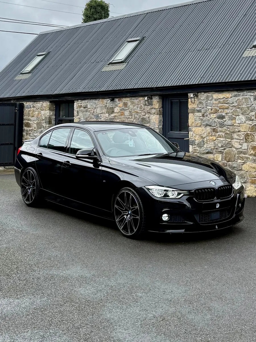 2017 BMW 320D AUTO M SPORT M PERFORMANCE - Image 1