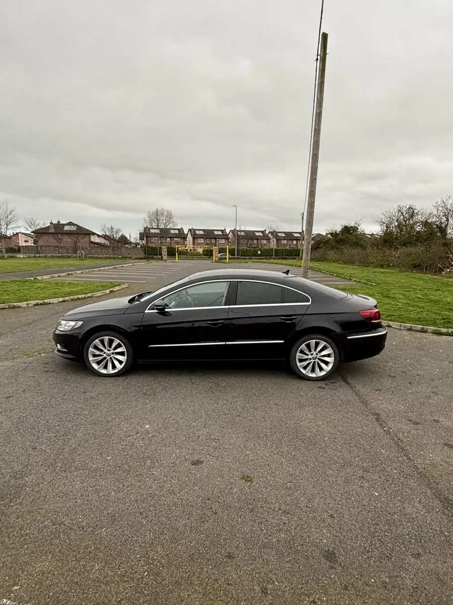 Volkswagen CC GT 174BHP DSG - Image 3