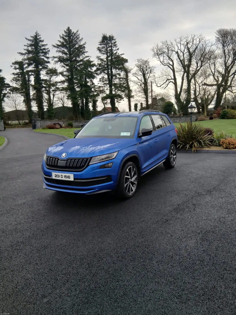 Skoda Kodiaq 2020 - Image 1