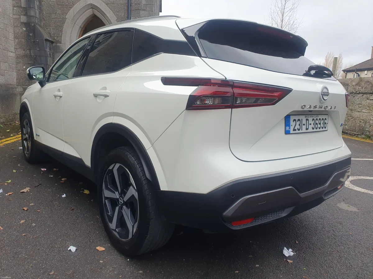 Nissan Qashqai 2023 // SV Premium // Hybrid // - Image 4