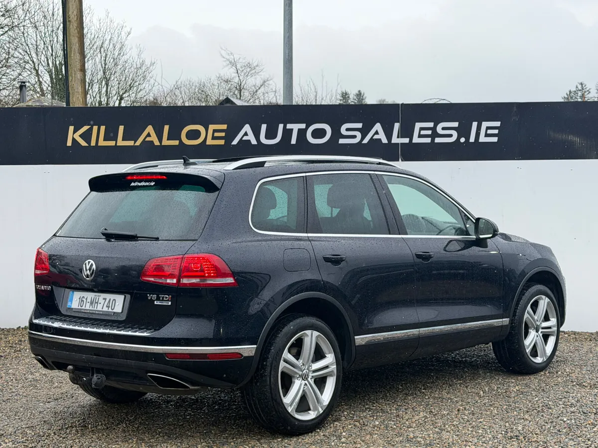 VW Touareg 3.0D V6 (Very Low Miles) DEPOSIT TAKEN - Image 5