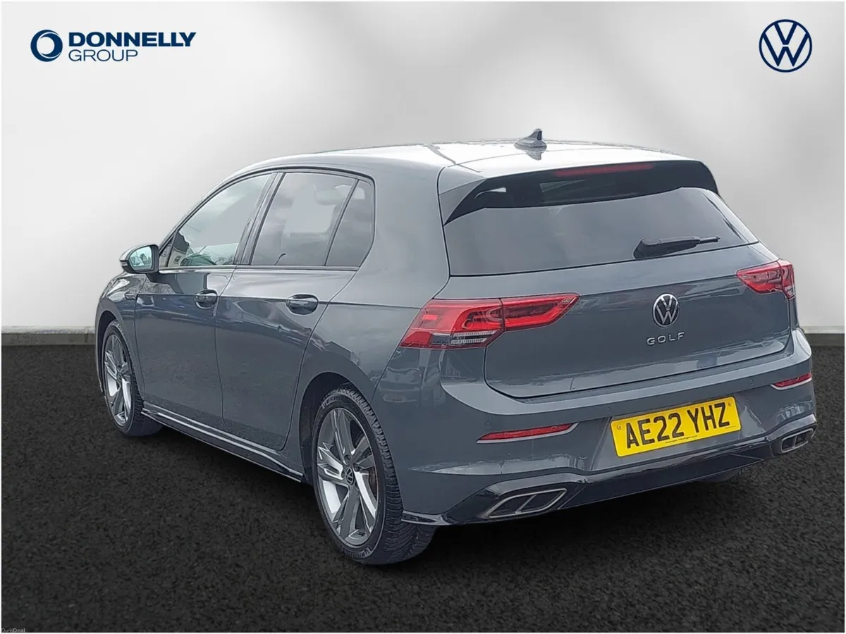 Volkswagen Golf Hatchback R-Line - Image 3