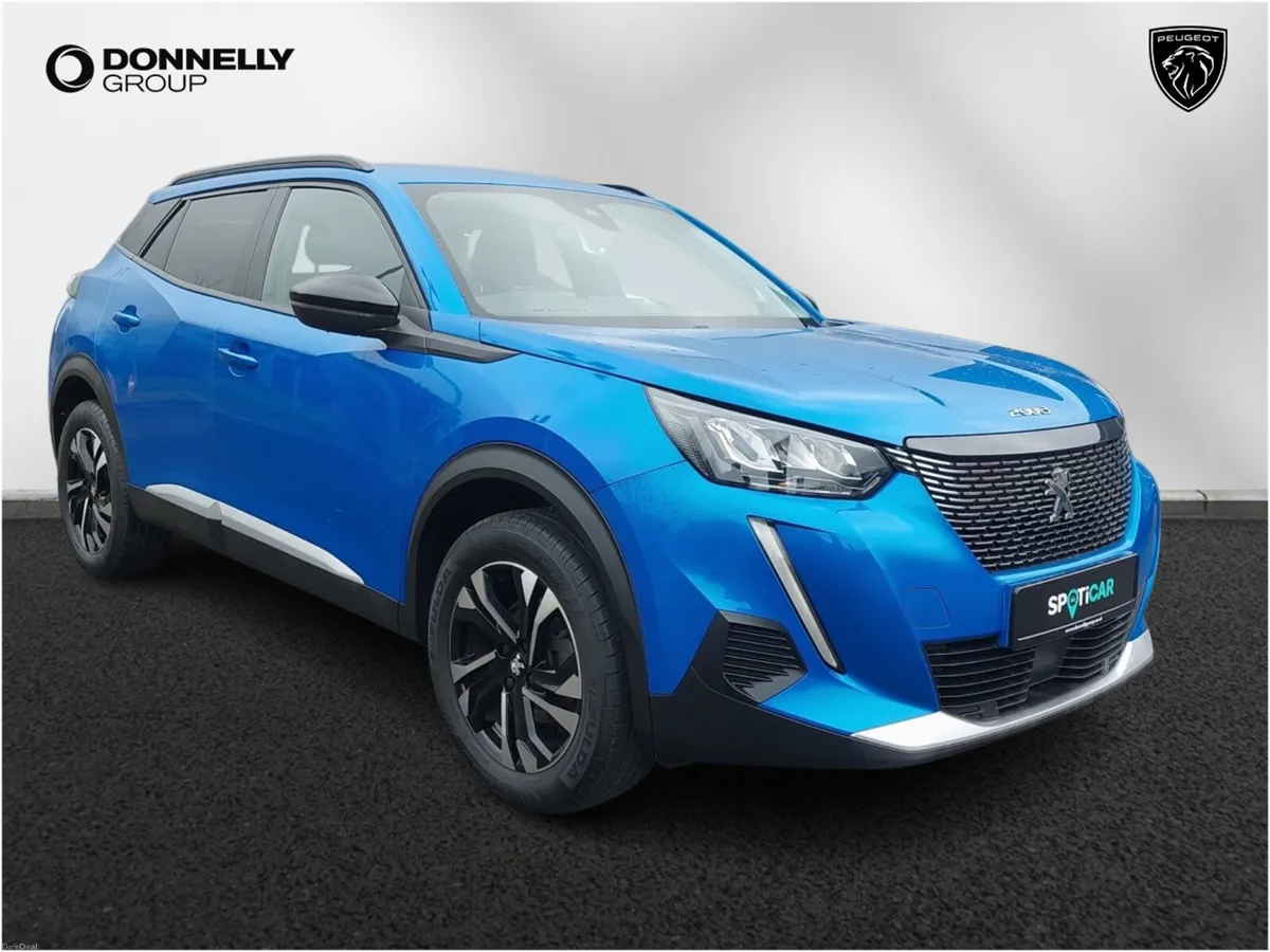 Peugeot 2008 Estate Allure Premium - Image 1