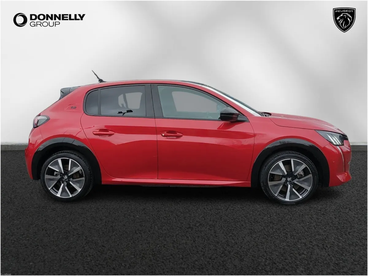 Peugeot 208 E- Electric Hatchback GT Premium - Image 3