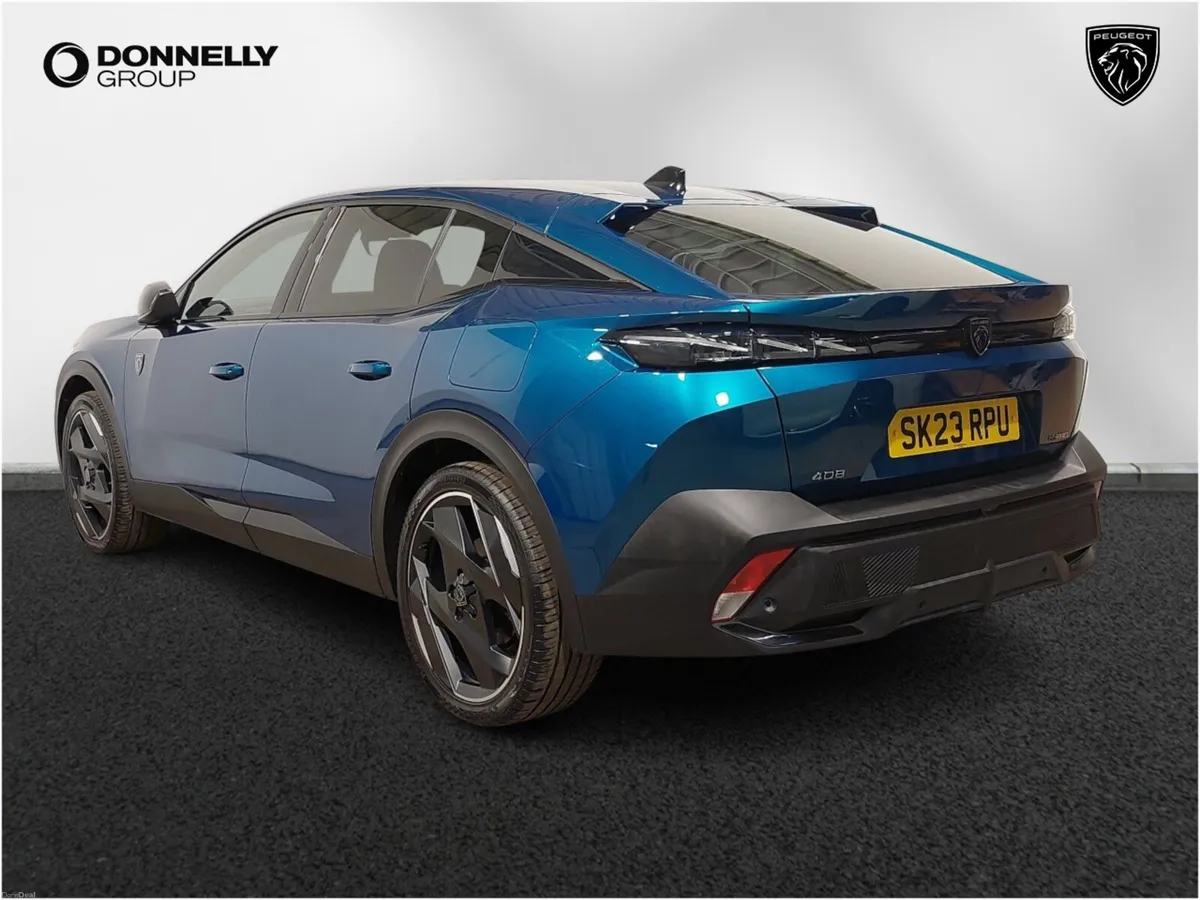 Peugeot 408 Fastback GT - Image 2