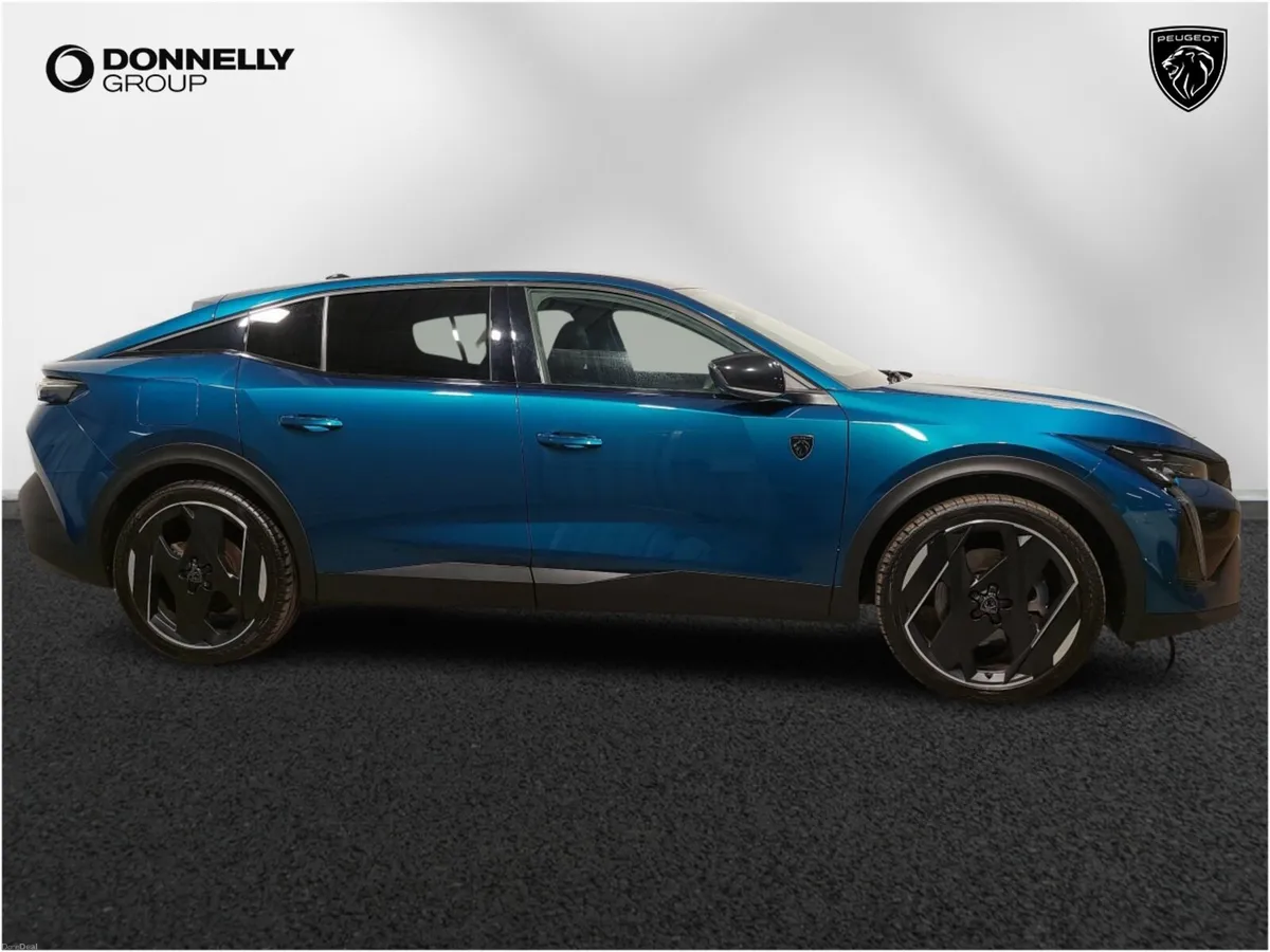 Peugeot 408 Fastback GT - Image 3