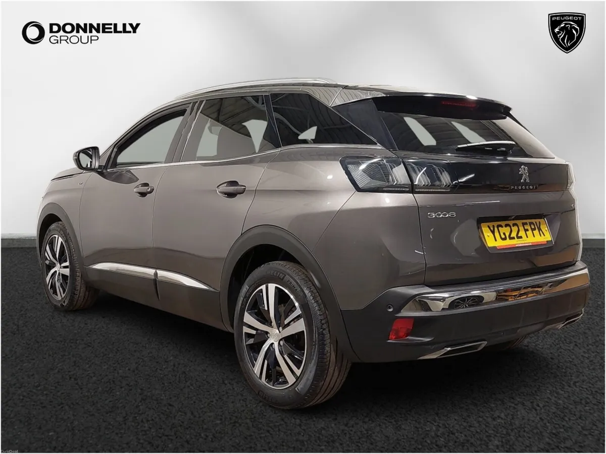 Peugeot 3008 Estate GT - Image 2