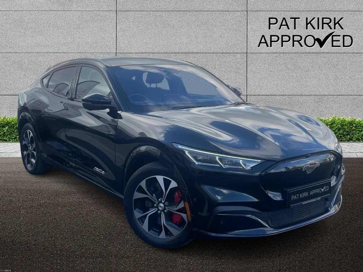 Ford Mustang Mach-E BASE - Image 1