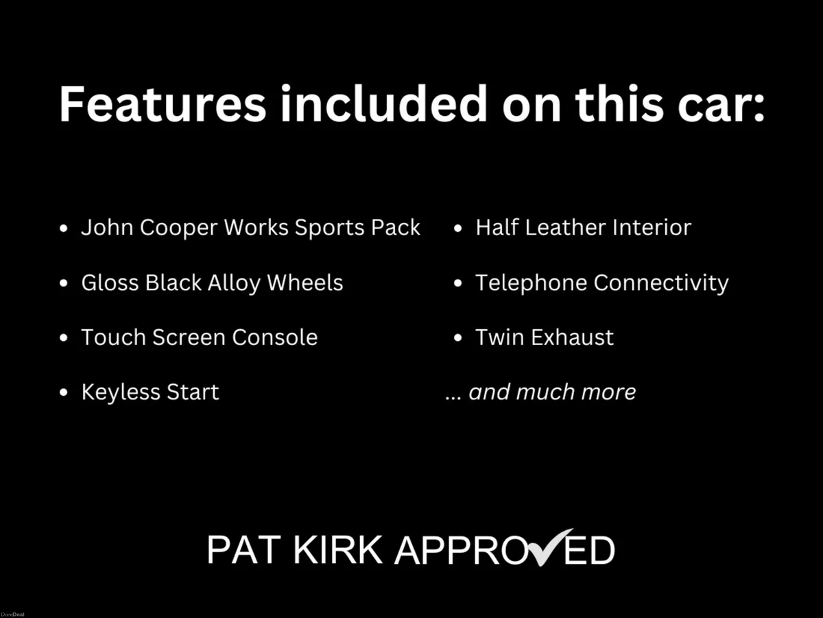 MINI HATCHBACK Cooper S - Image 2