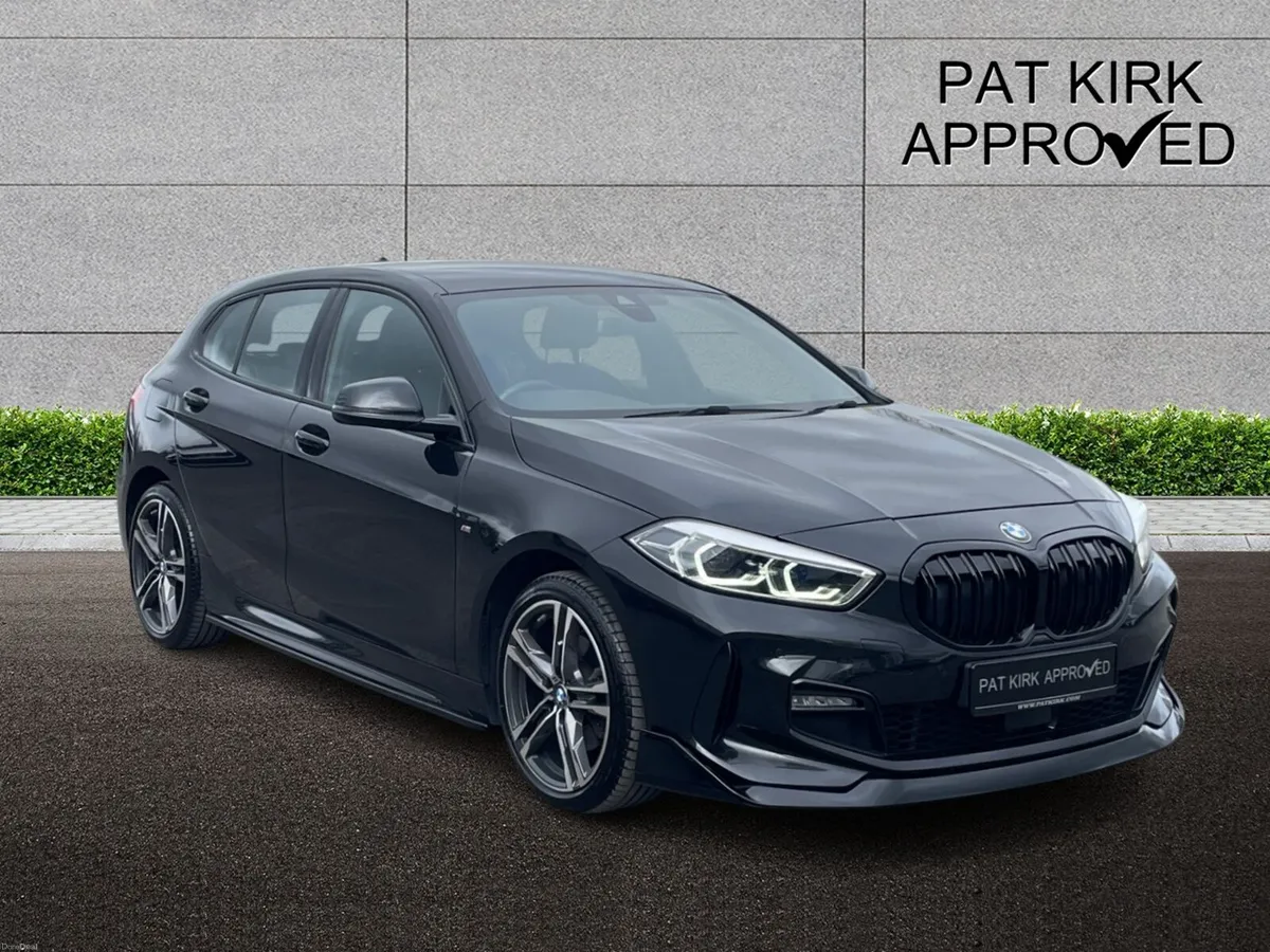 BMW 1 Series Hatchback M Sport - Image 1