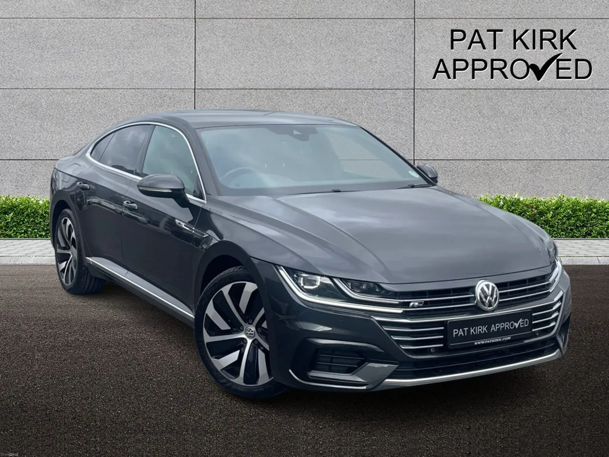 Volkswagen Arteon Diesel Fastback R-Line - Image 1
