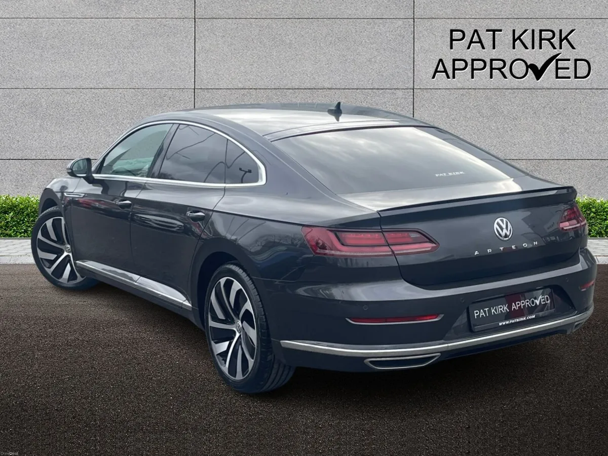 Volkswagen Arteon Diesel Fastback R-Line - Image 3