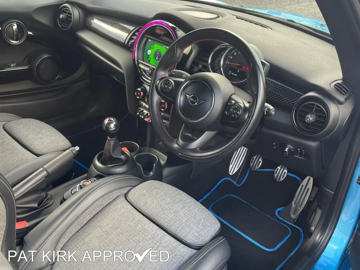 MINI HATCHBACK Cooper S - Image 6