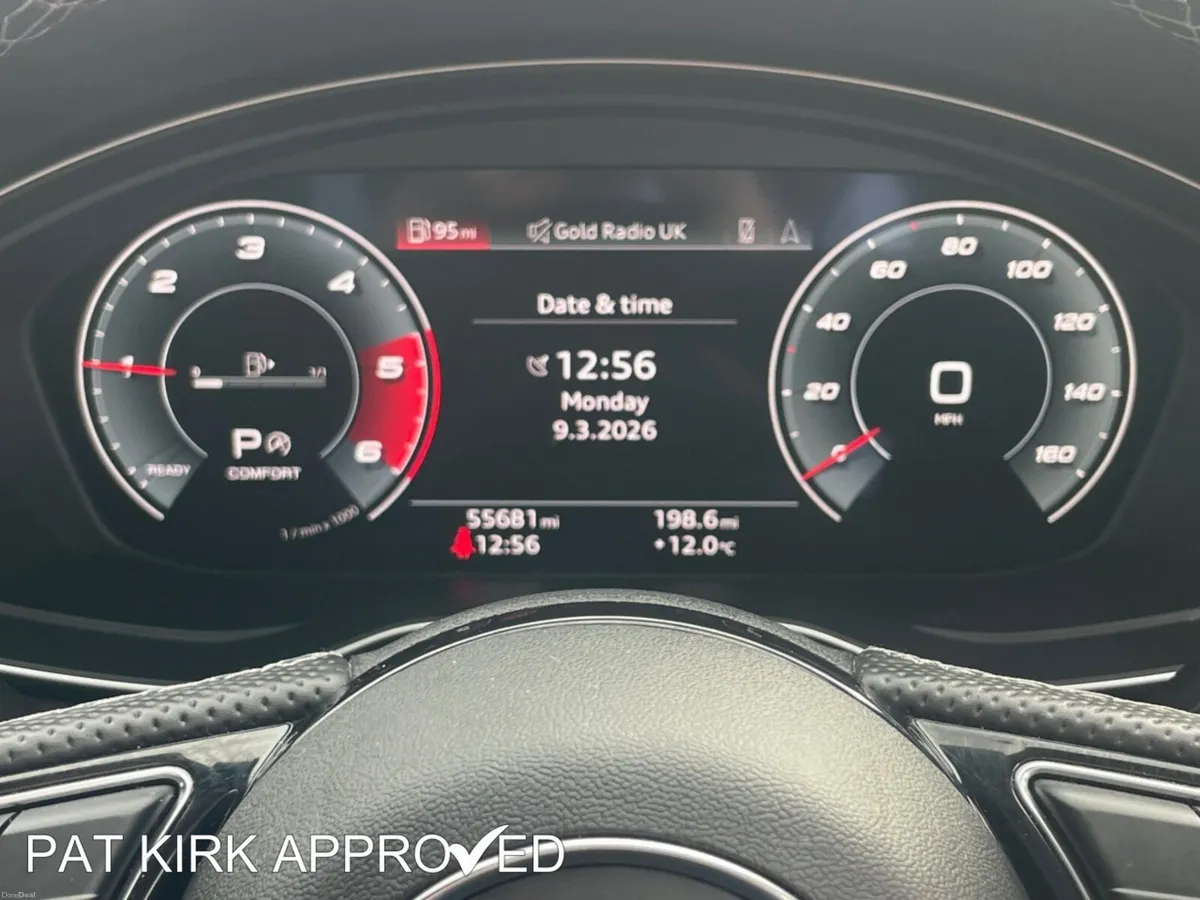 Audi A4 Diesel Saloon S Line - Image 6