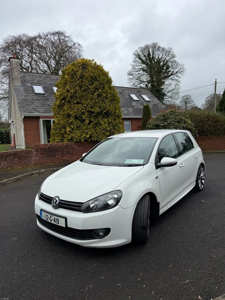 2012 Volkswagen Golf R-Line Edition | New NCT 1/27 - Image 2