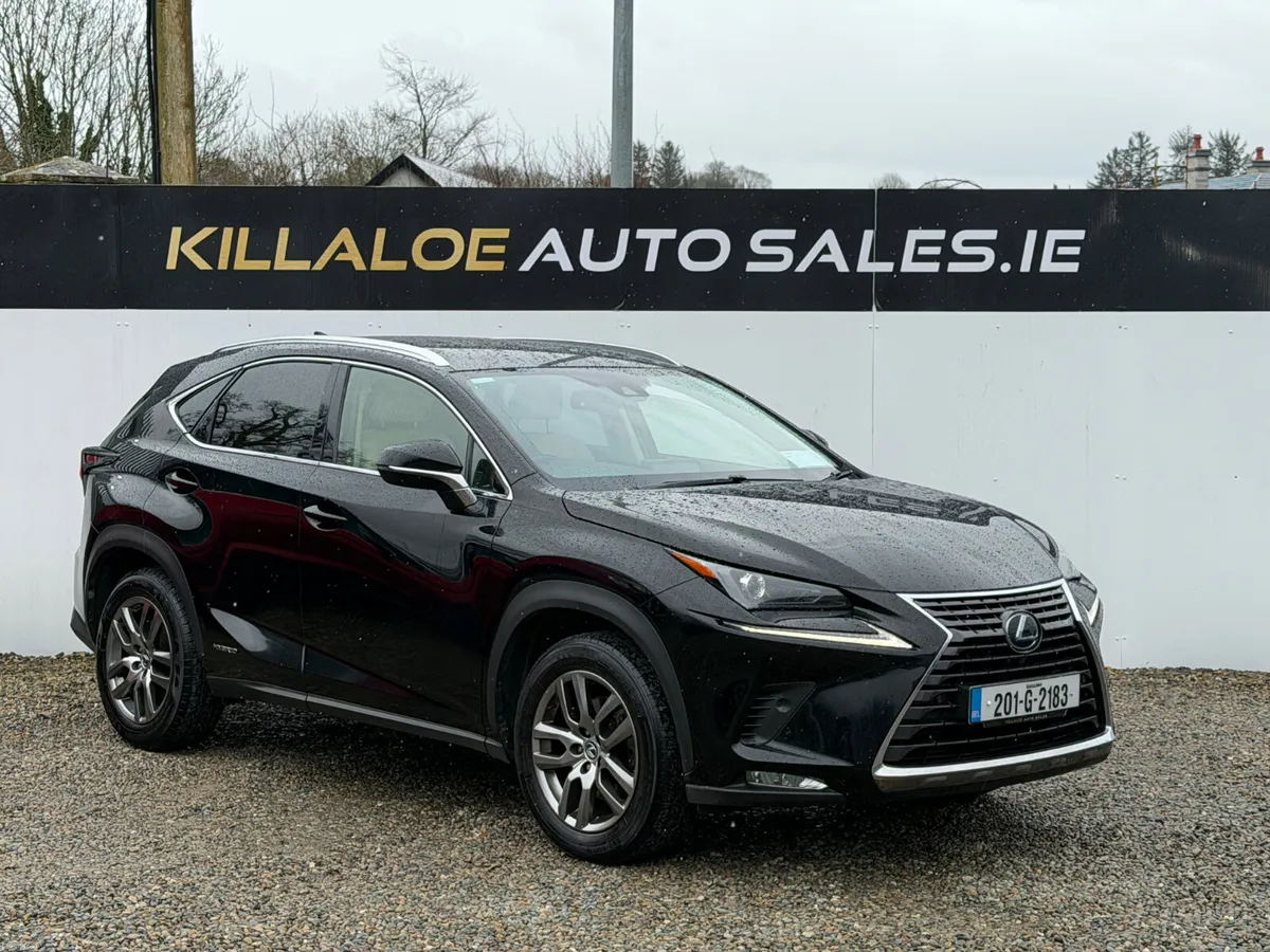 2020 Lexus NX300 Auto 2.5 (Top Spec) - Image 1