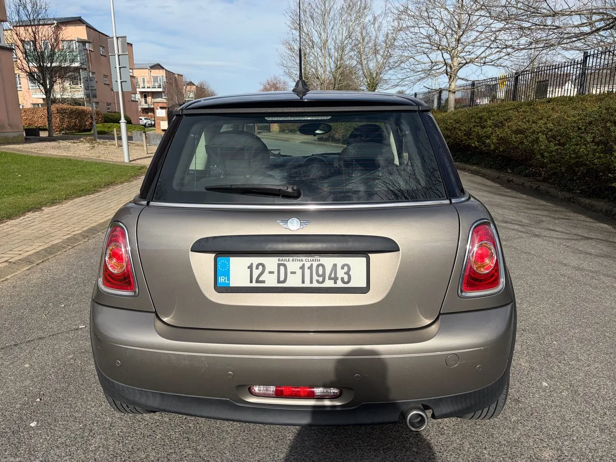 MINI ONE 2012 NCT 06/2026 TAX 05/2026 1.6 DIESEL - Image 4