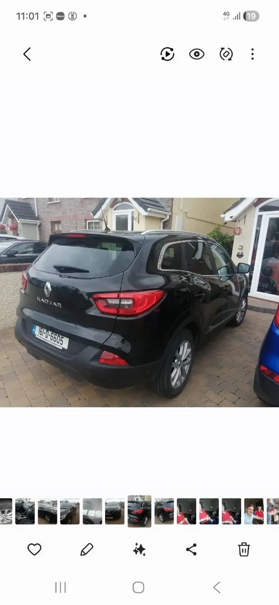 Renault Kadjar 2016 - Image 3