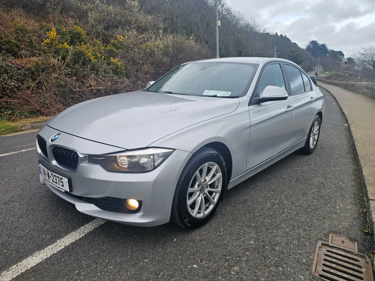 BMW 3-Series 320D 2014 AUTOMATIC - Image 2