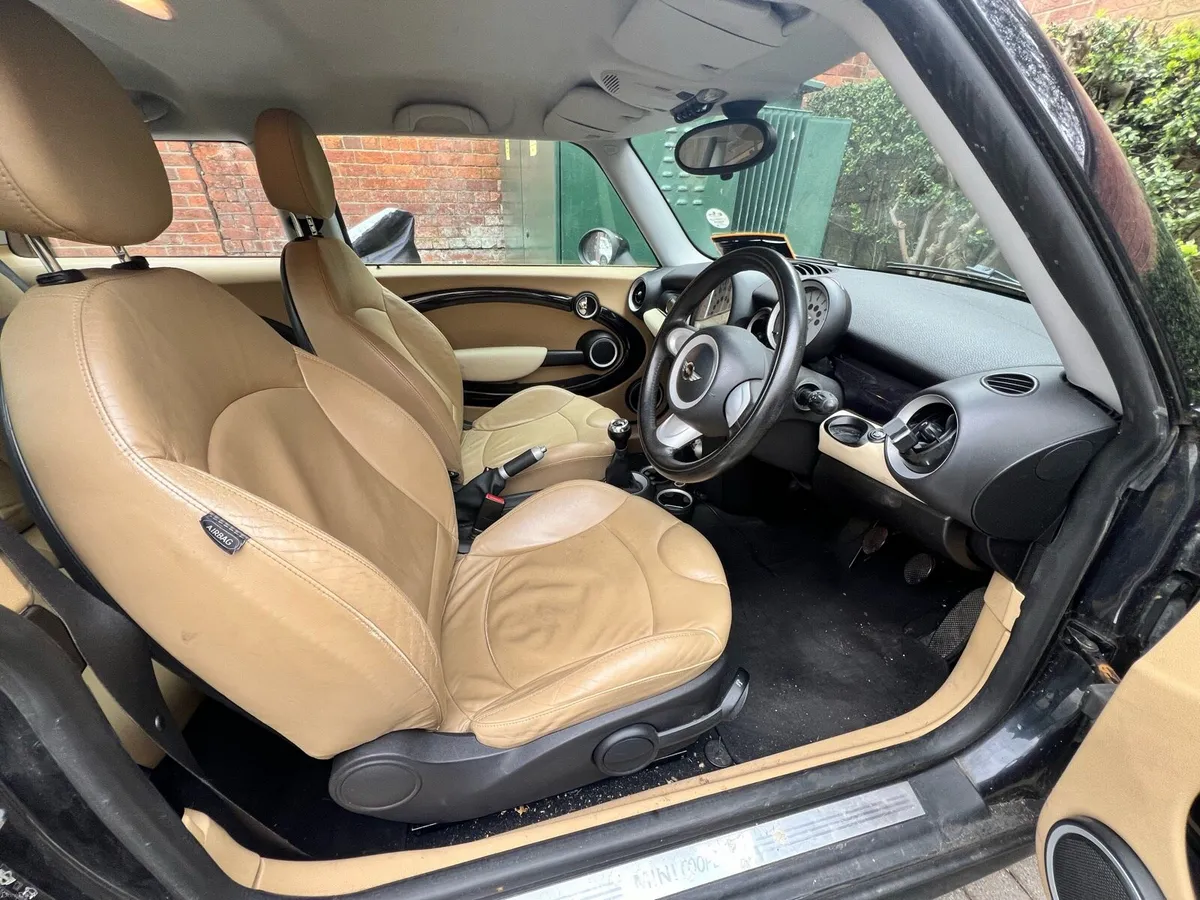 2007 Mini Cooper 1.6 Petrol - Image 3