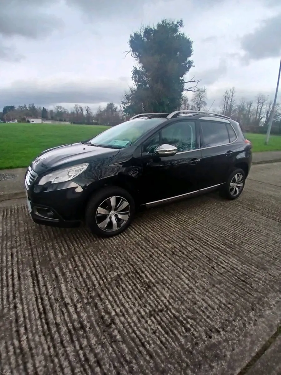 2015 PEUGEOT 2008 ALLURE 1.6 DIESEL NEW NCT - Image 2