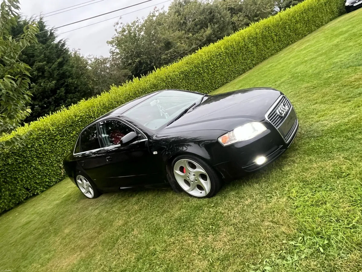 Audi a4 1.9 - Image 2