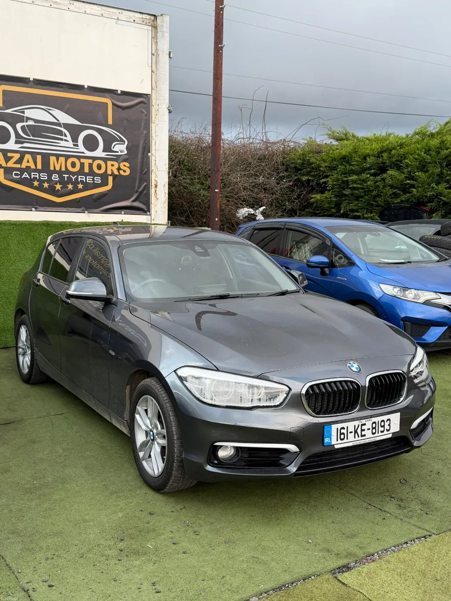 2016 BMW 118i Sport Automatic - Image 1