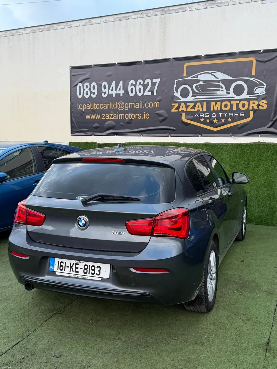 BMW 1-Series 2016 - Image 4