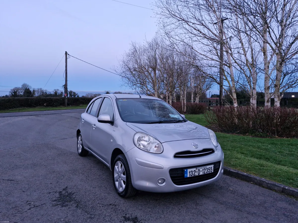 Nissan Micra (JUST PASSED NCT TEST)!!! - Image 1