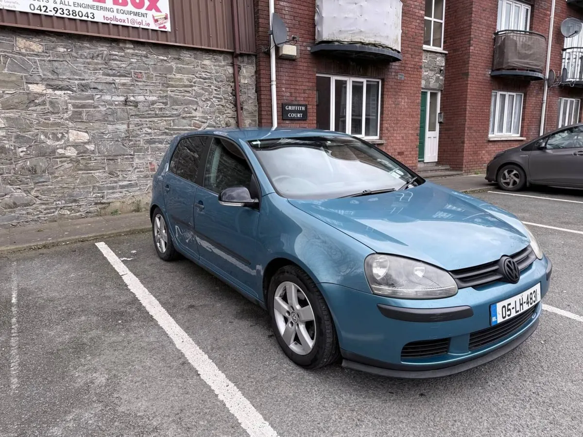Volkswagen Golf 5 1.6 Auromatic - drives perfect - Image 1