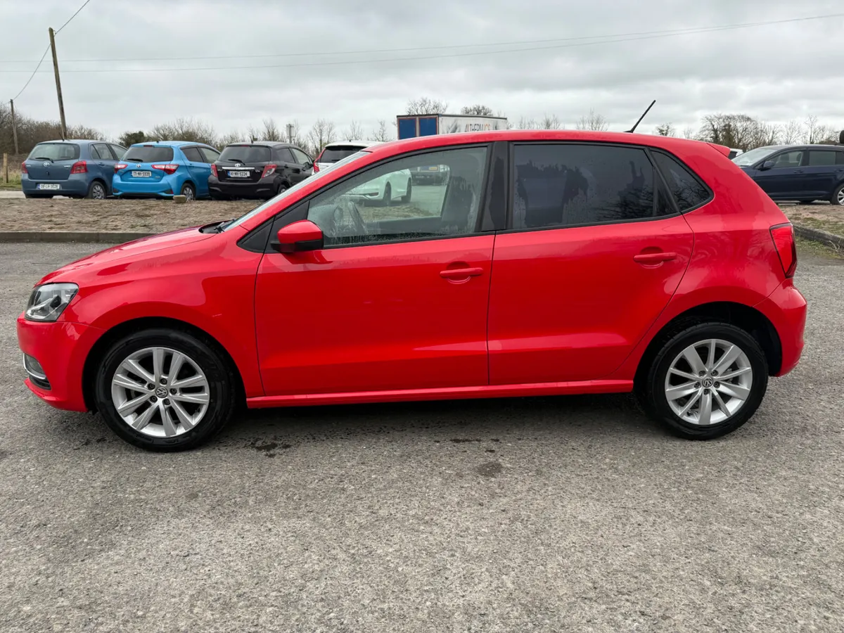 Volkswagen Polo 2015 1.2L TSI - Image 3