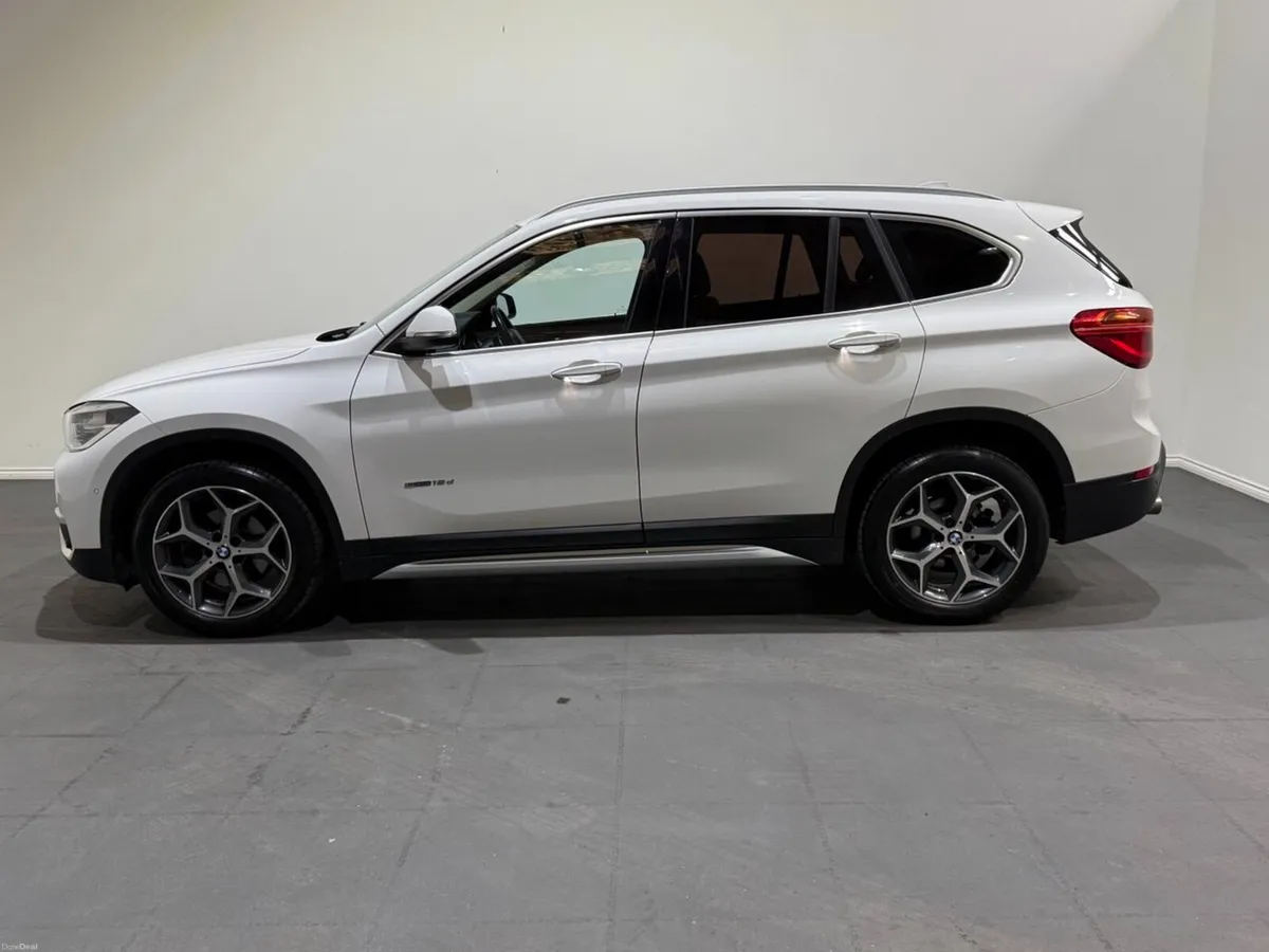 BMW X1 SDrive18d XLine Auto - Image 4