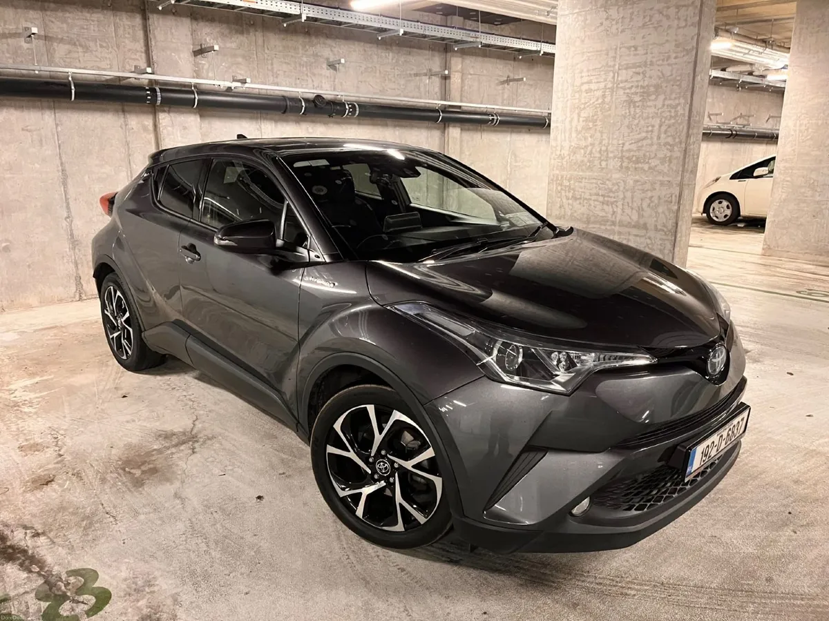 Toyota C-HR 2019 - Image 3