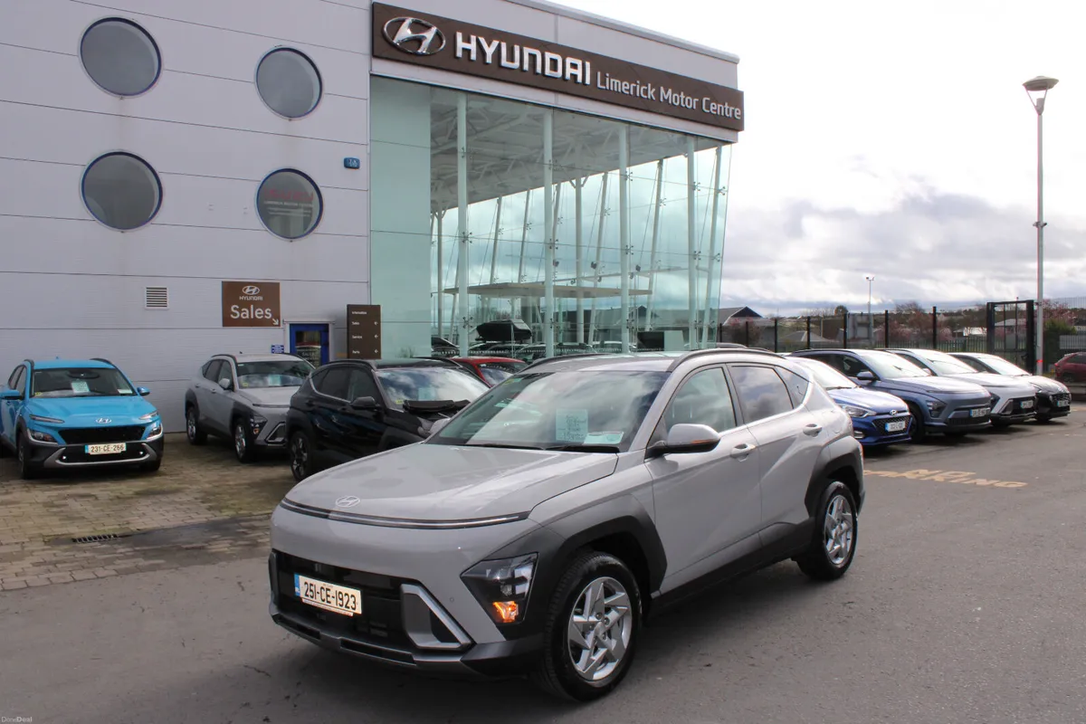 Hyundai KONA 2025 - Image 1