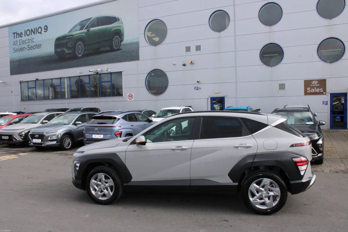 Hyundai KONA 2025 - Image 2