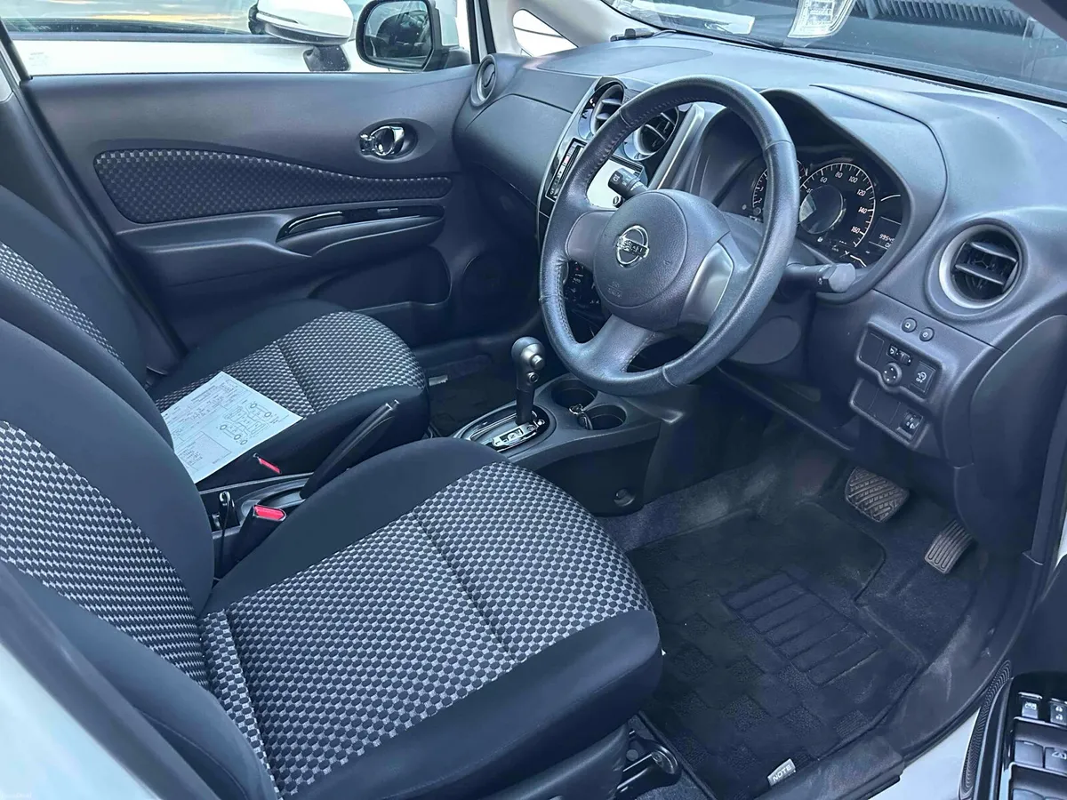 NISSAN NOTE 1.2 AUTO 2013 - Image 3