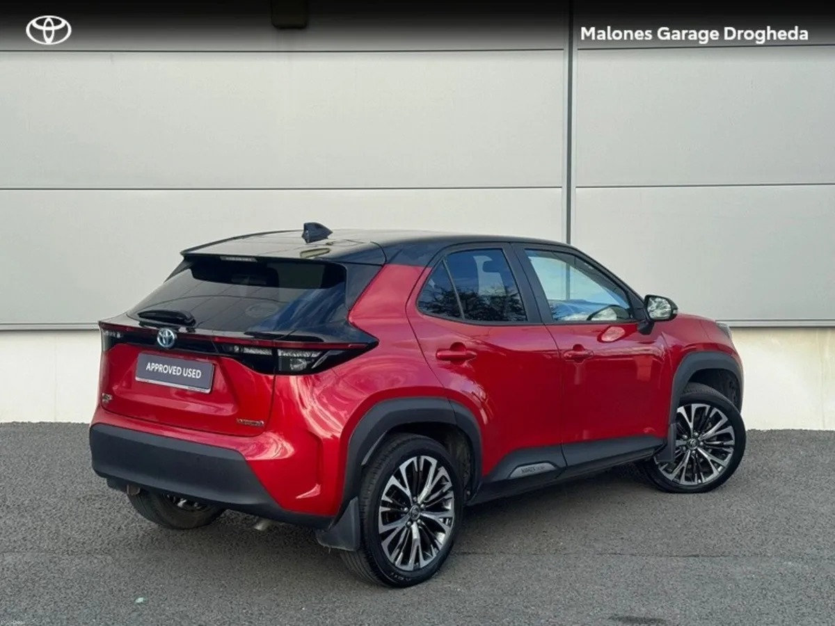 Toyota Yaris Cross CROSS SOL 4DR AUTO - Image 2