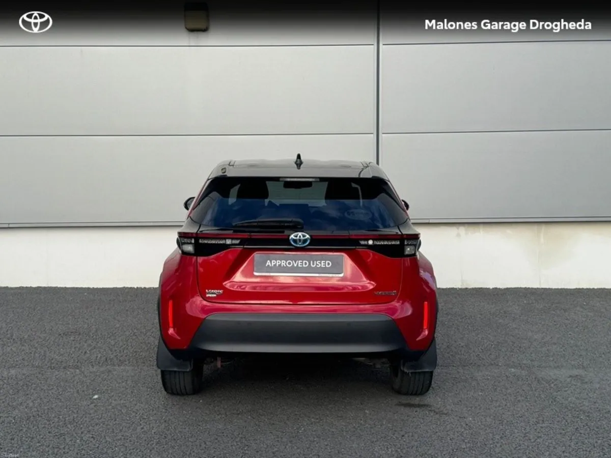 Toyota Yaris Cross CROSS SOL 4DR AUTO - Image 4