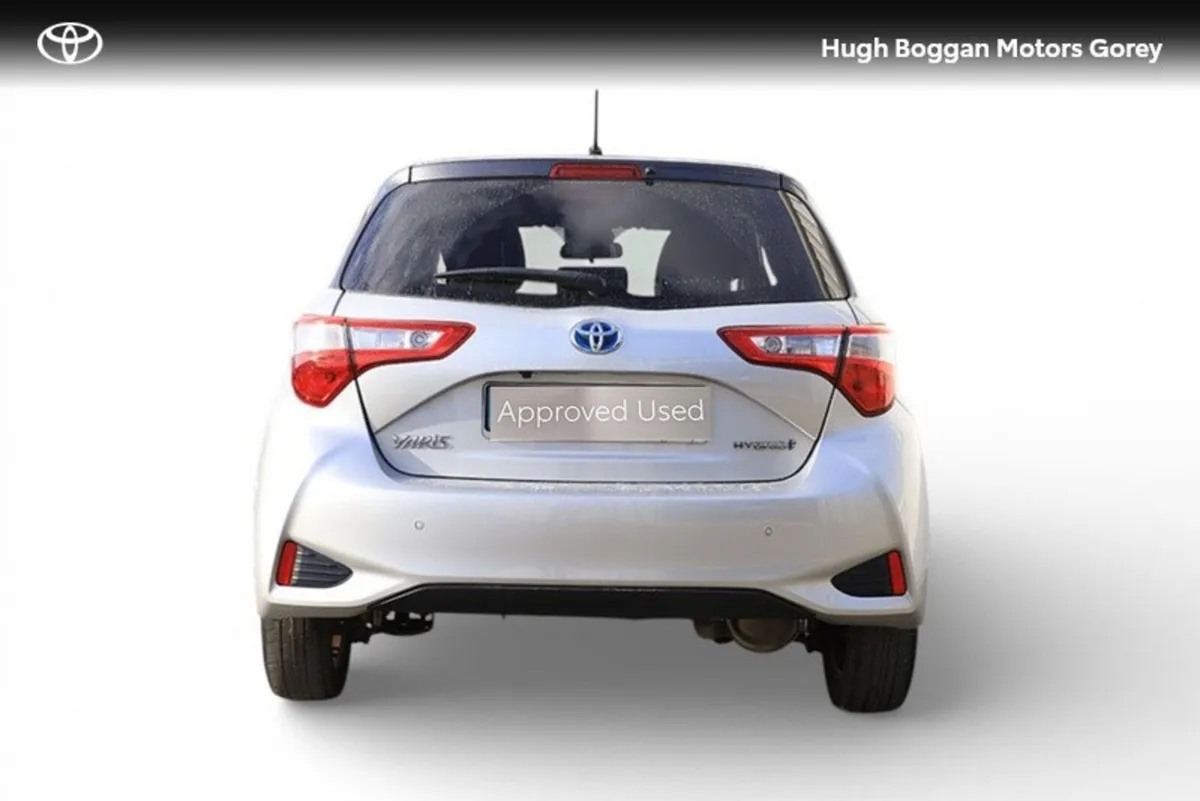 Toyota Yaris YARIS HYBRID Y20 - Image 4