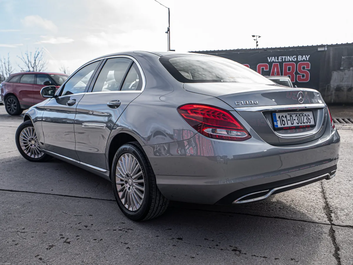 2016 Merc C180 Automatic/New NCT/1yr warranty - Image 3