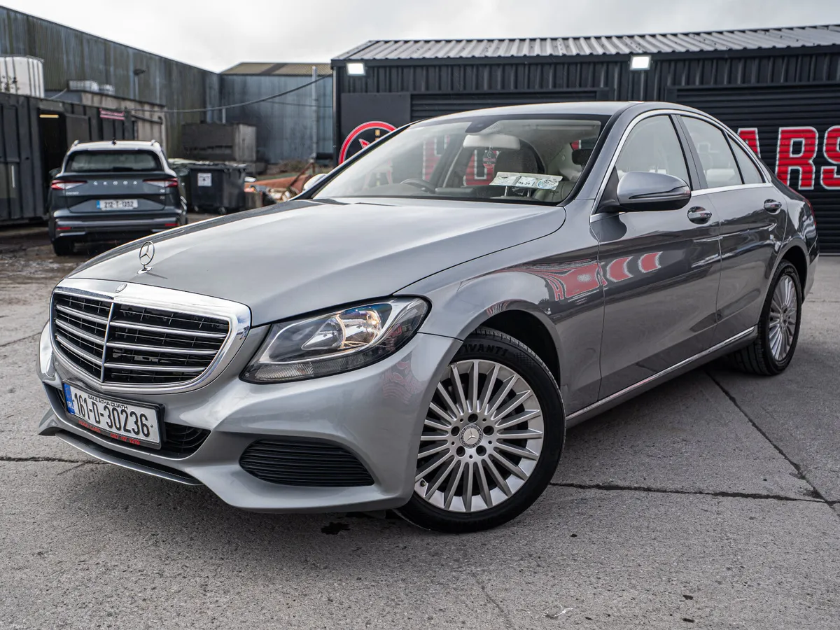2016 Merc C180 Automatic/New NCT/1yr warranty - Image 4